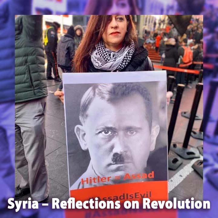 Syria - Reflections on a Revolution