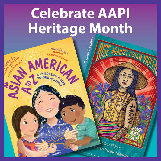 Celebrate AAPI Heritage Month