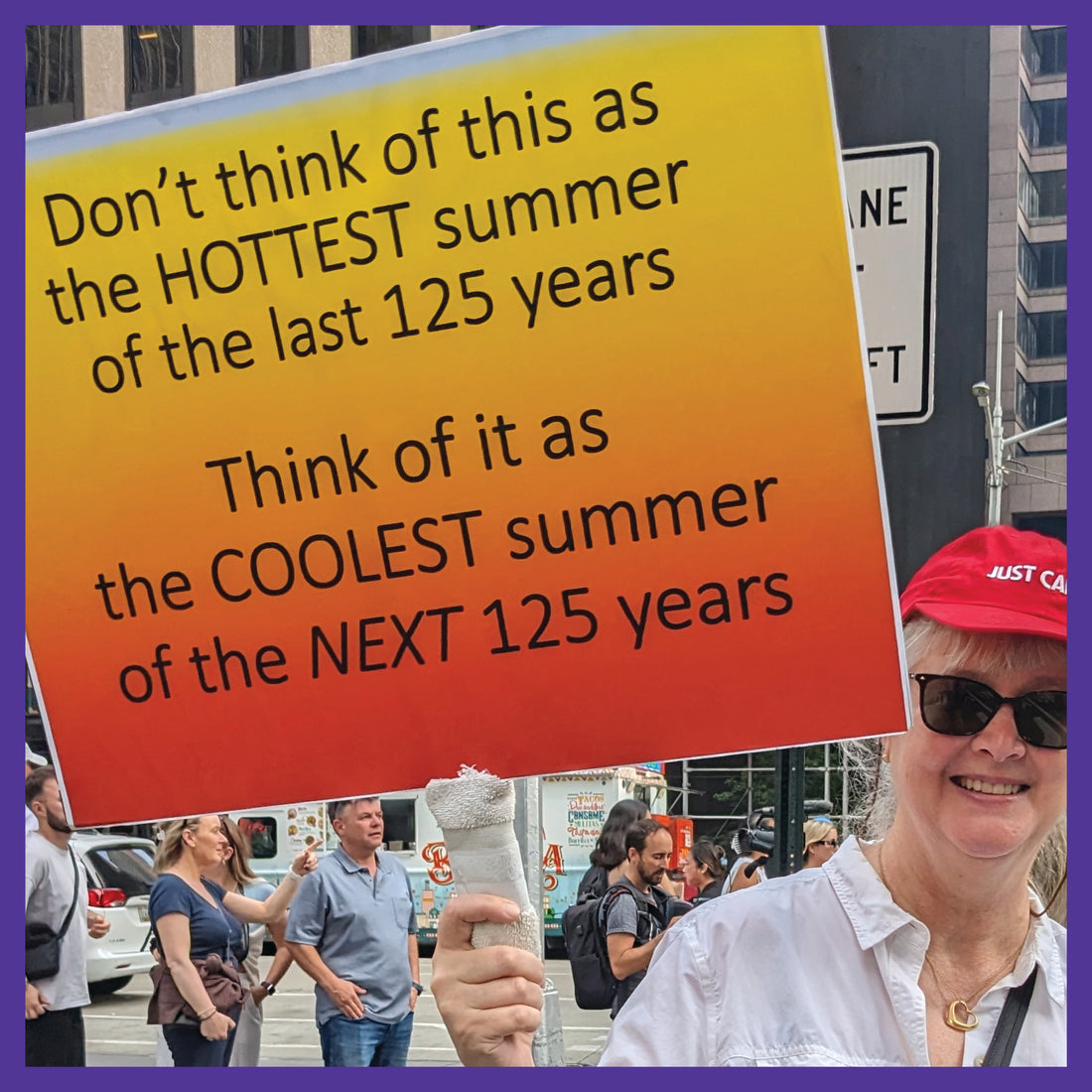 Coolest Summer in the Next 125 Years?