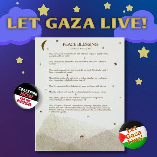 Let Gaza Live