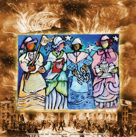 Hear Us Roar - 2020 Women's Suffrage Calendar-Commemorative