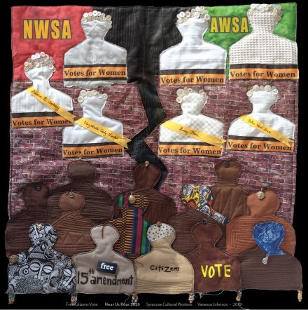 Hear Us Roar - 2020 Women's Suffrage Calendar-Commemorative
