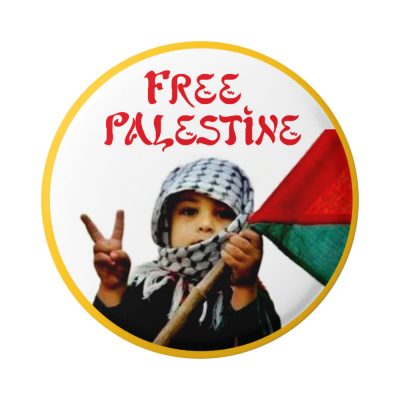Button - Free Palestine