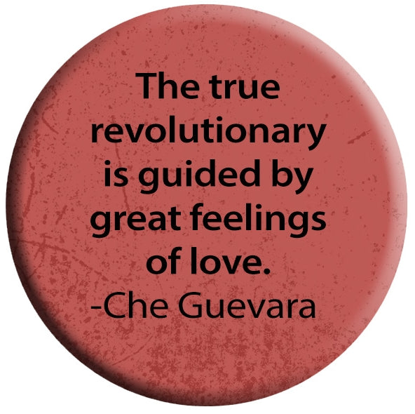 Button - The True Revolutionary