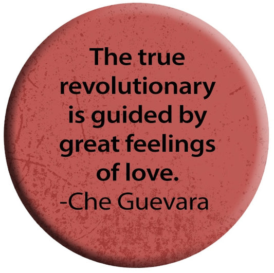 Button - The True Revolutionary