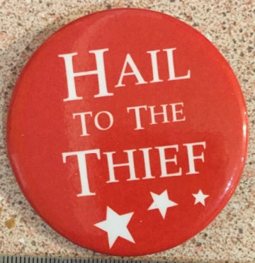 Button - Hail to the Thief
