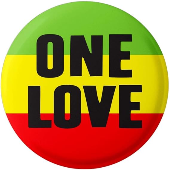 Button - One Love