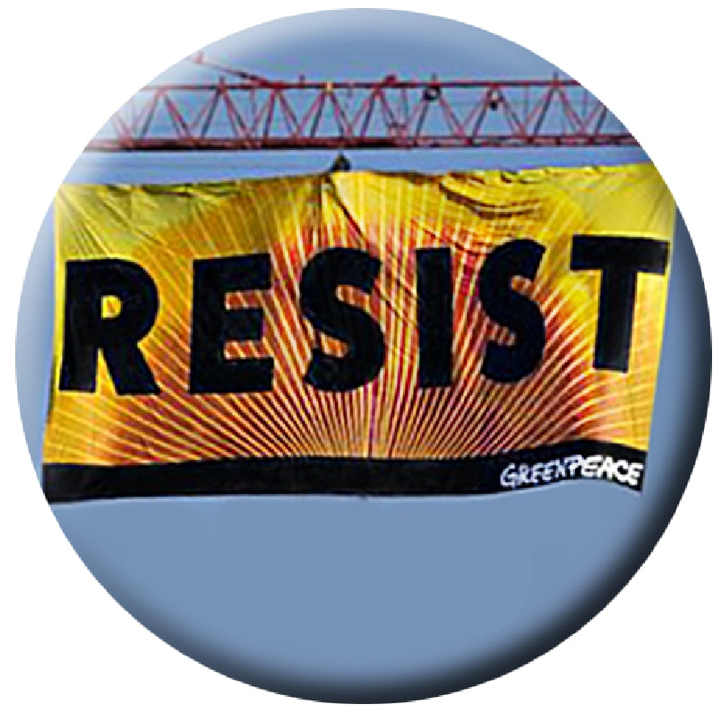 Button - Resist