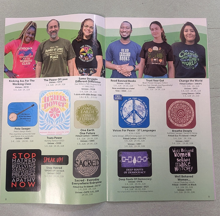 SCW Winter 2024-25 Catalog