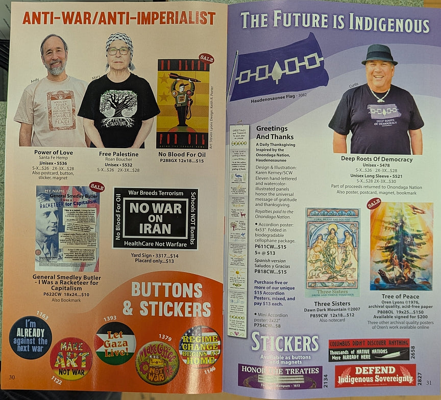 SCW Spring 2026 Catalog