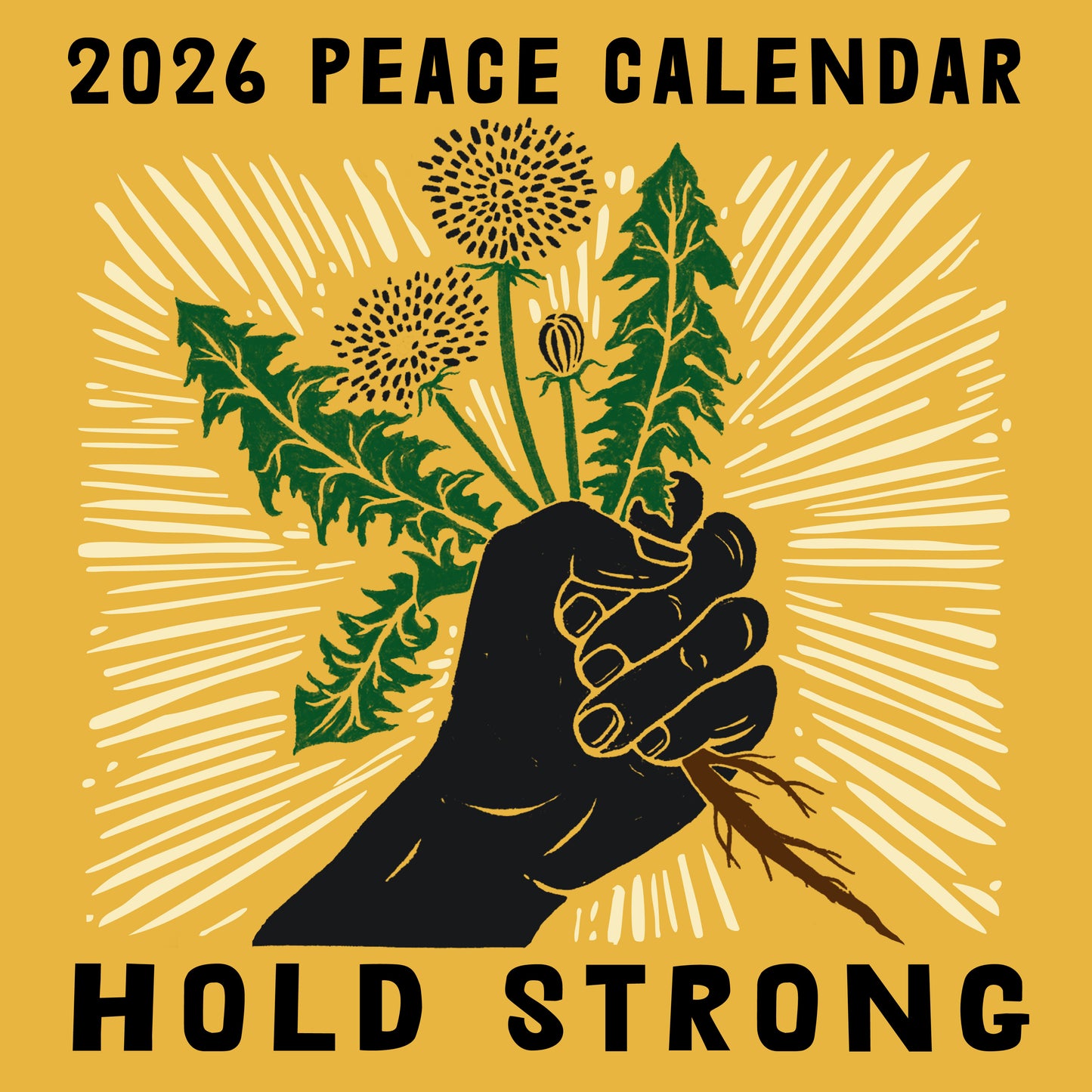 2026 Peace Calendar