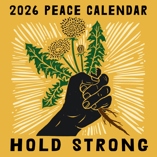 2026 Peace Calendar