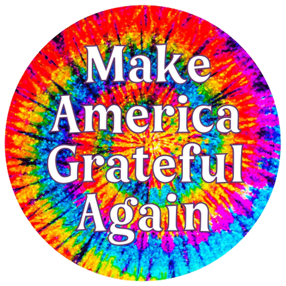 Sticker - Make America Grateful Again