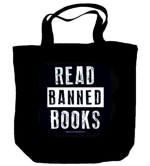 Tote - Read Banned Books