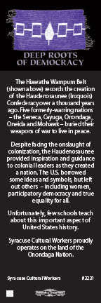 Bookmark - Deep Roots of Democracy