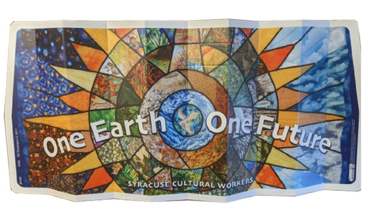Sunbuster - One Earth One Future