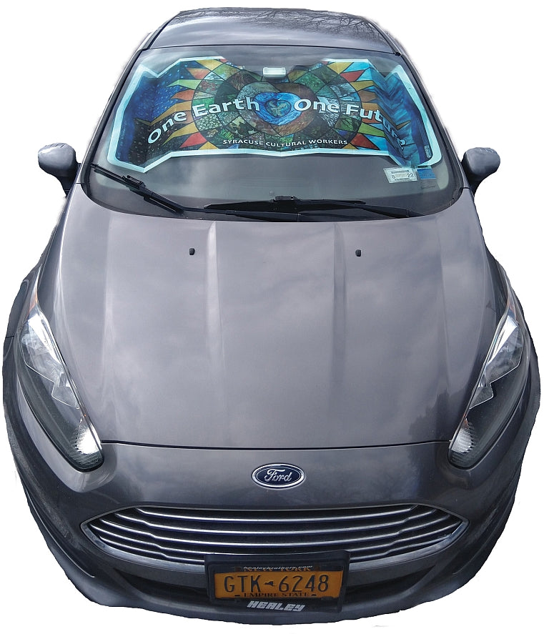 Sunbuster - One Earth One Future