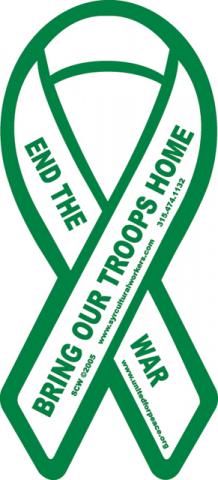 Magnet - Bring Our Troops Home