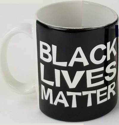 Mug - Black Lives Matter