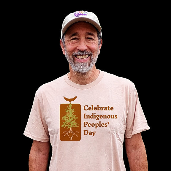 T-Shirt - Celebrate Indigenous Peoples' Day