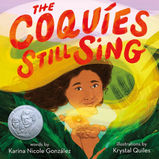 Book - The Coquíes Still Sing