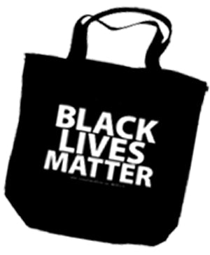Tote Bag - Black Lives Matter