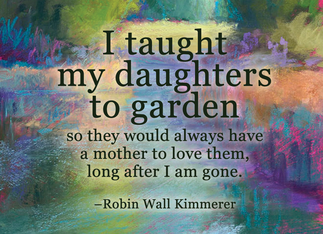 Notecard - Always Have a Mother