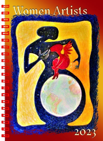 Datebook - 2023 Women Artists Datebook
