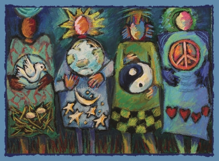 Poster - Every Day Sacred