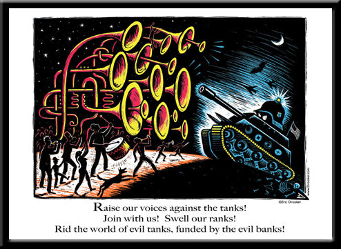 Poster - Raise Our Voices