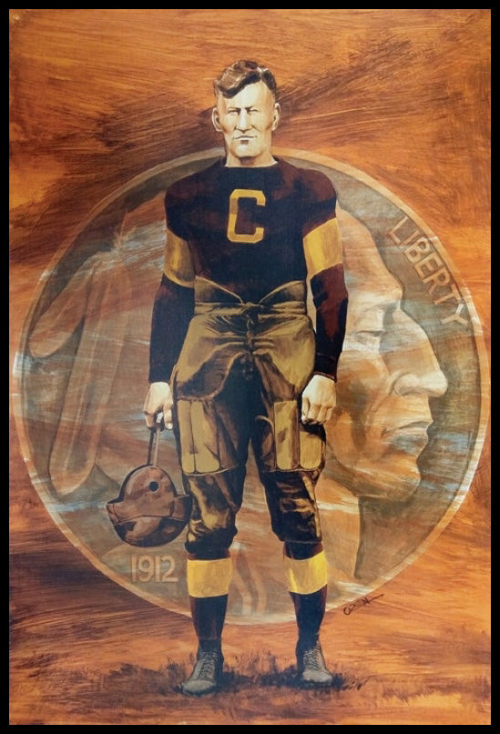 Poster - Jim Thorpe (Wa-Tho-Huk)