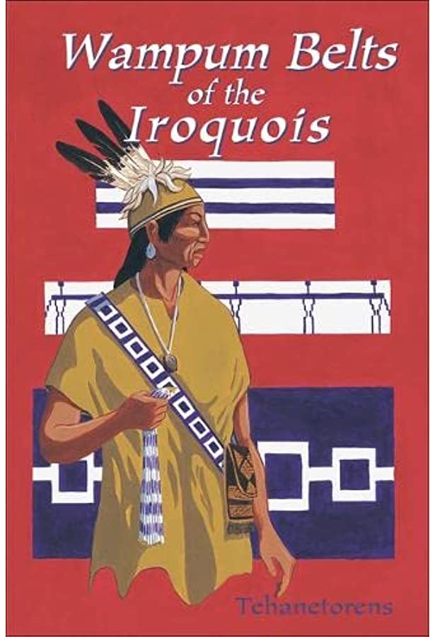 Book - Wampum Belts of the Iroquois
