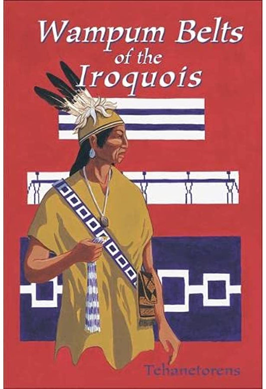 Book - Wampum Belts of the Iroquois