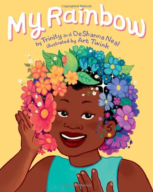 Book - My Rainbow
