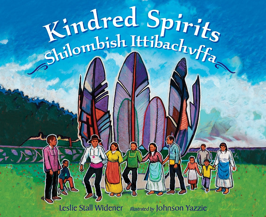 Book - Kindred Spirits: Shilombish Ittibachuffa