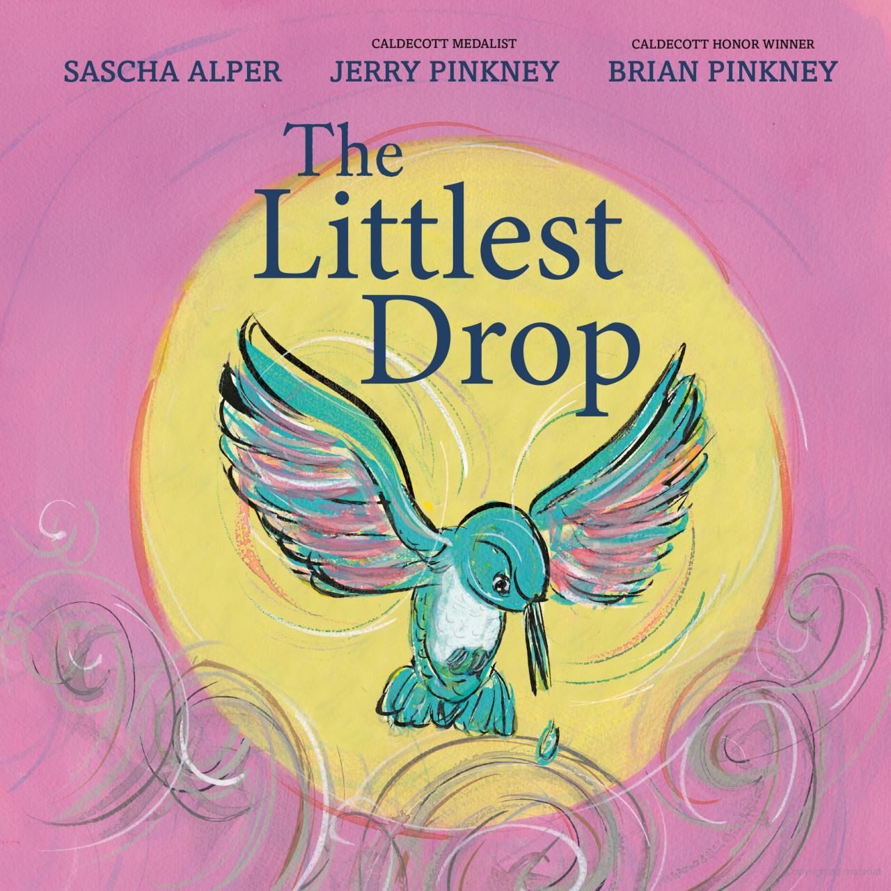 Book - The Littlest Drop