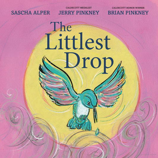 Book - The Littlest Drop