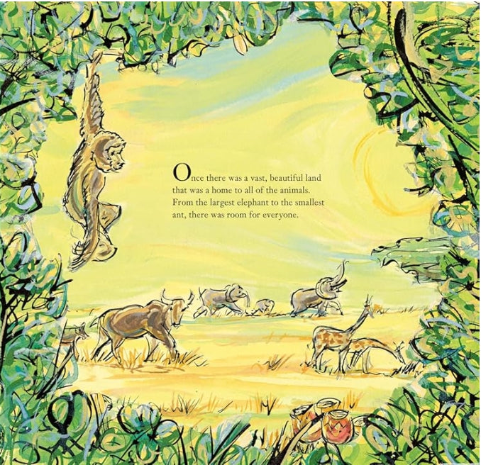 Book - The Littlest Drop