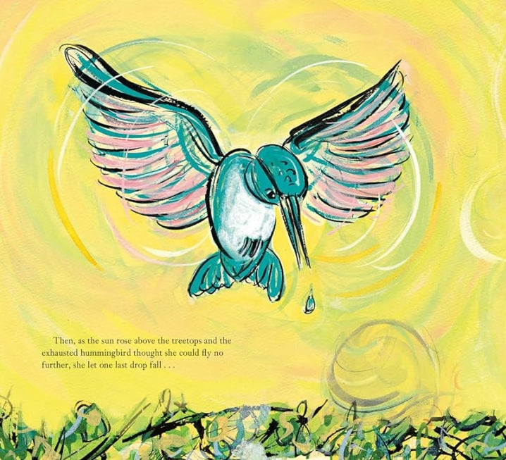 Book - The Littlest Drop