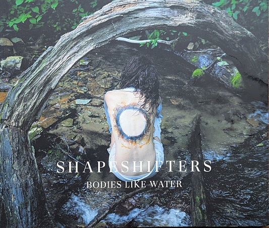 Book - Shapeshifters - Bodies Like Water