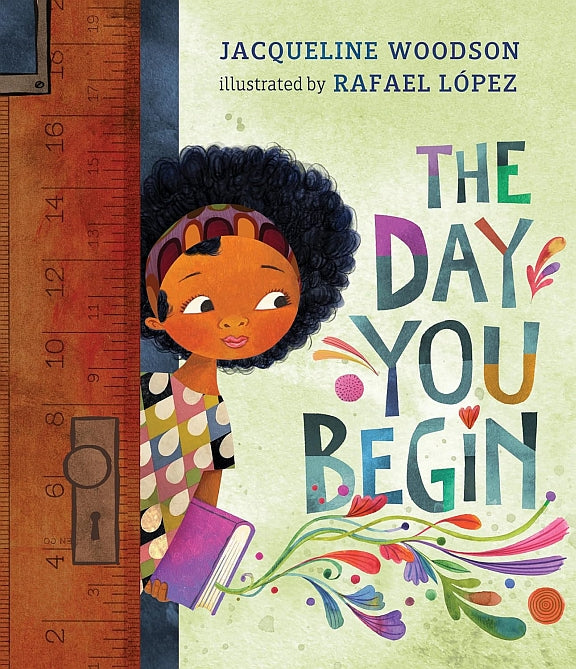 Book - The Day You Begin