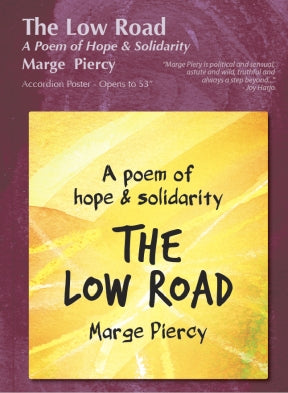 Accordion Poster - The Low Road