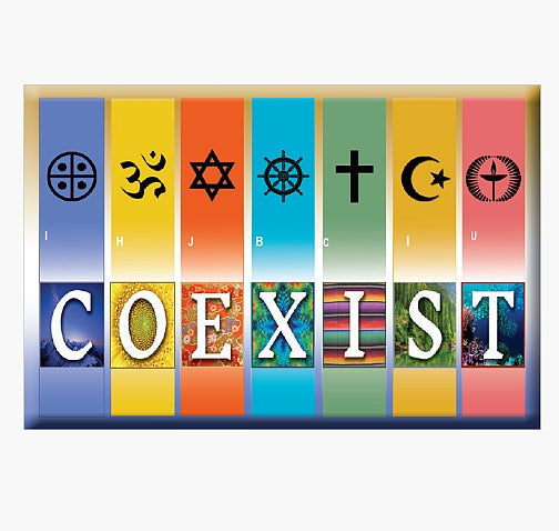 Magnet - Coexist