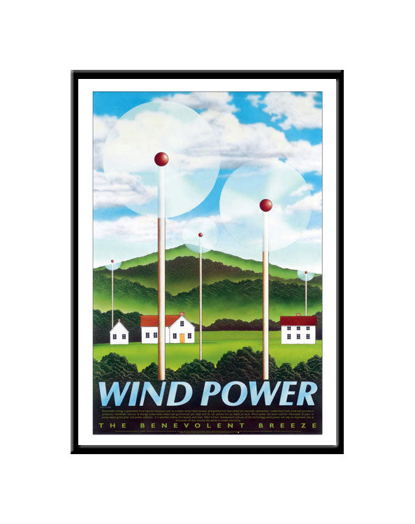 Poster - Wind Power