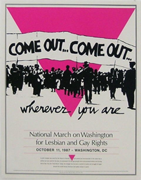 Poster - Come Out...Come Out Wherever You Are