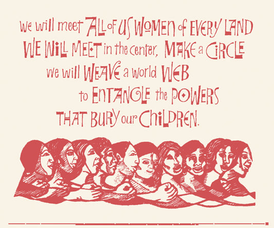 Poster - Women Of Every Land