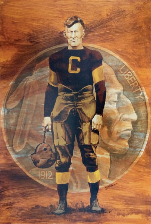 Poster - Jim Thorpe (Wa-Tho-Huk)