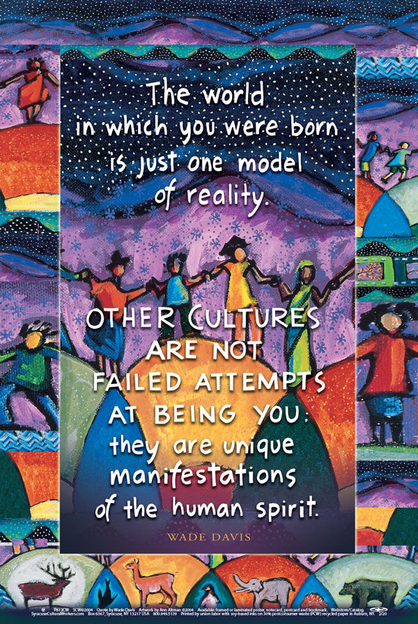 Poster - Other Cultures