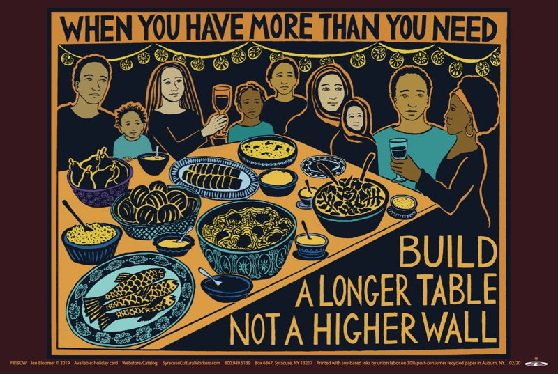 Poster - When You Have More