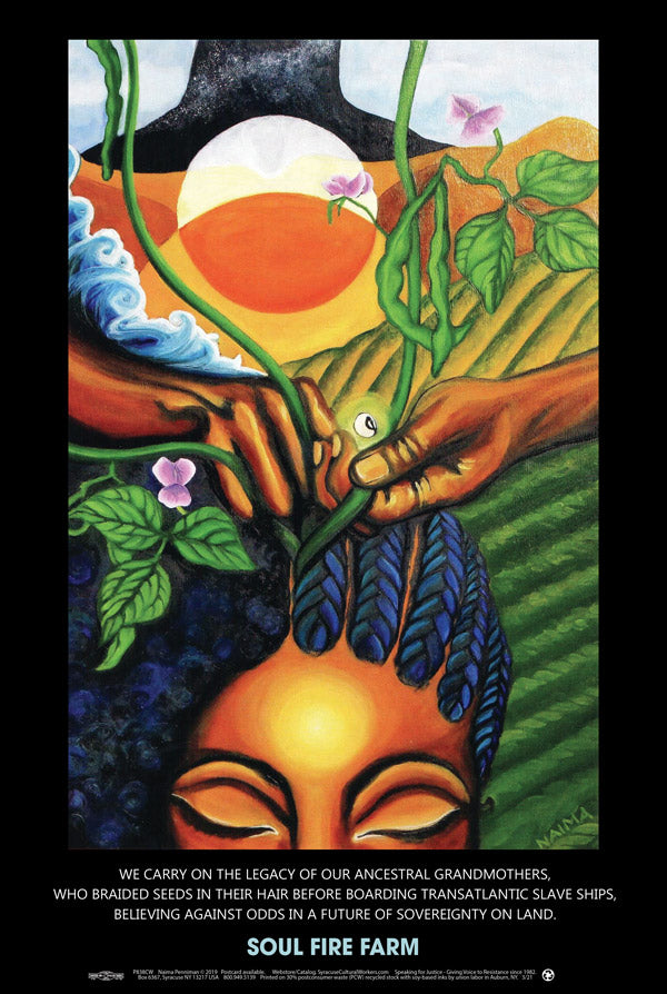 Poster - Foresight - Soul Fire Farm